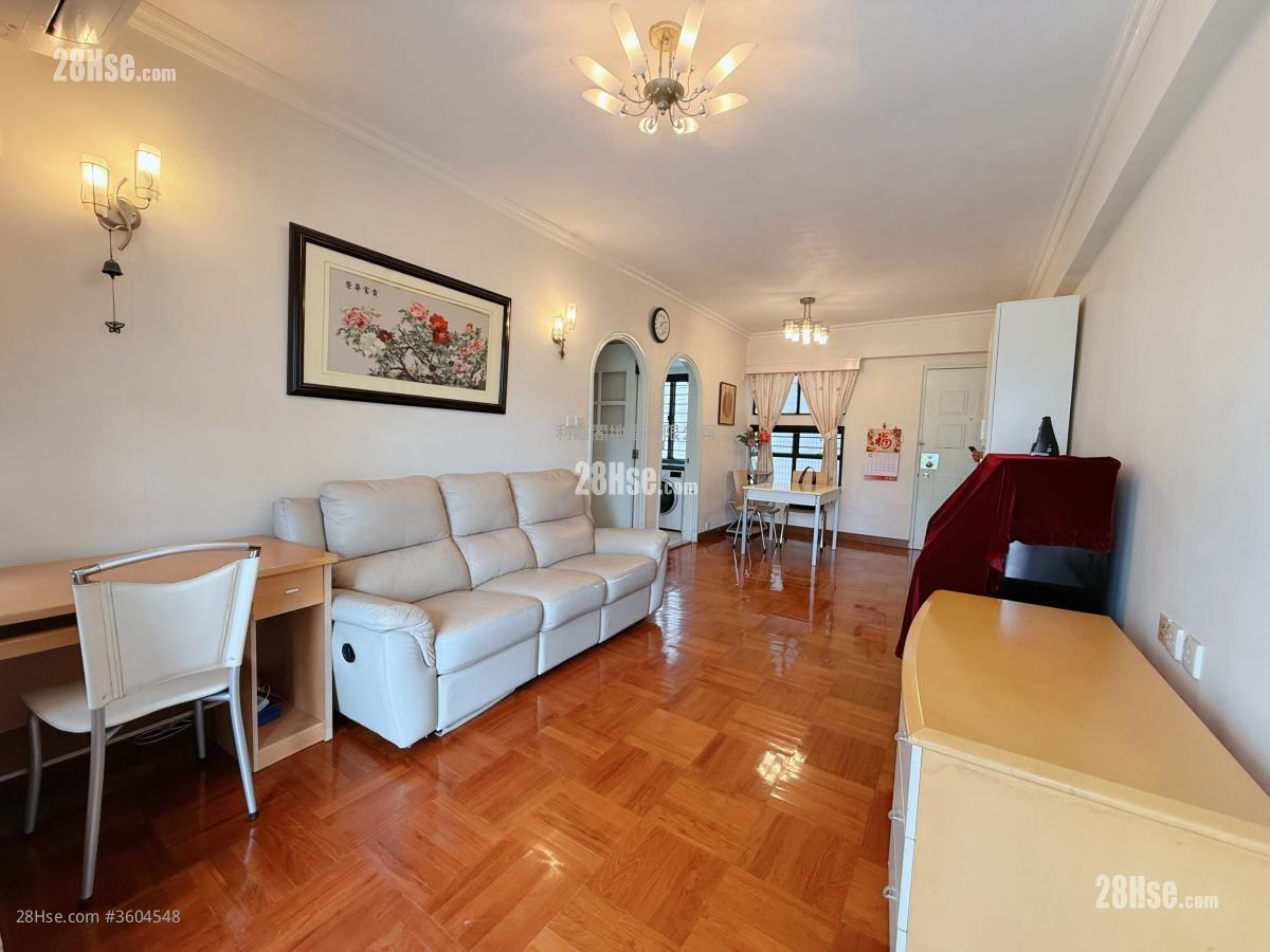Greenwood Terrace Sell 3 Bedrooms , 2 Bathrooms 882 ft²