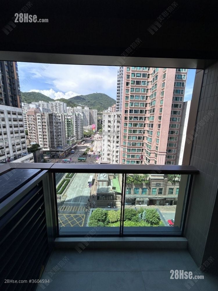 瑜悅 售盤 2 房 , 1 浴室 497 平方呎