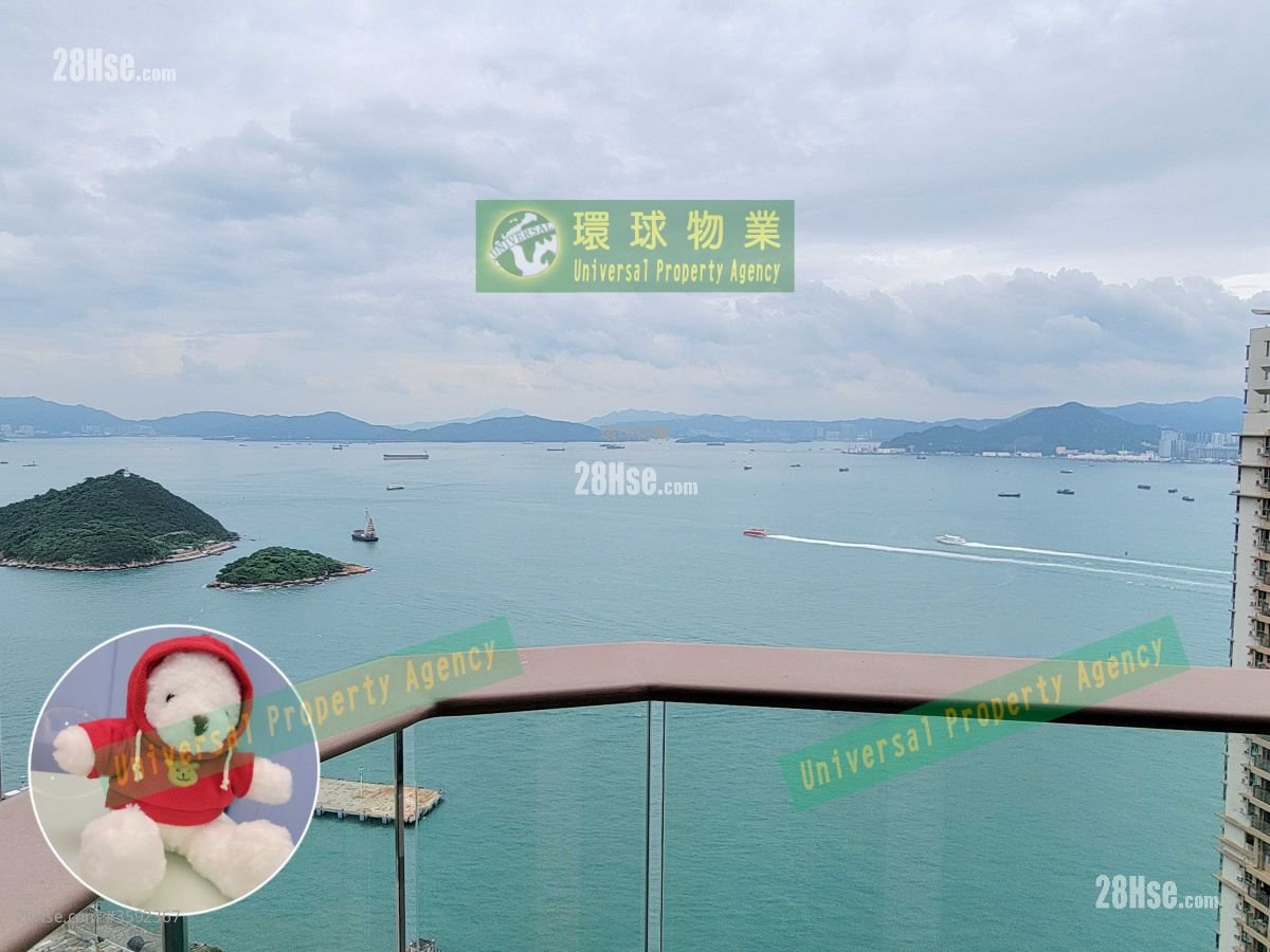 加多近山 租盤 2 房 , 1 浴室 722 平方呎