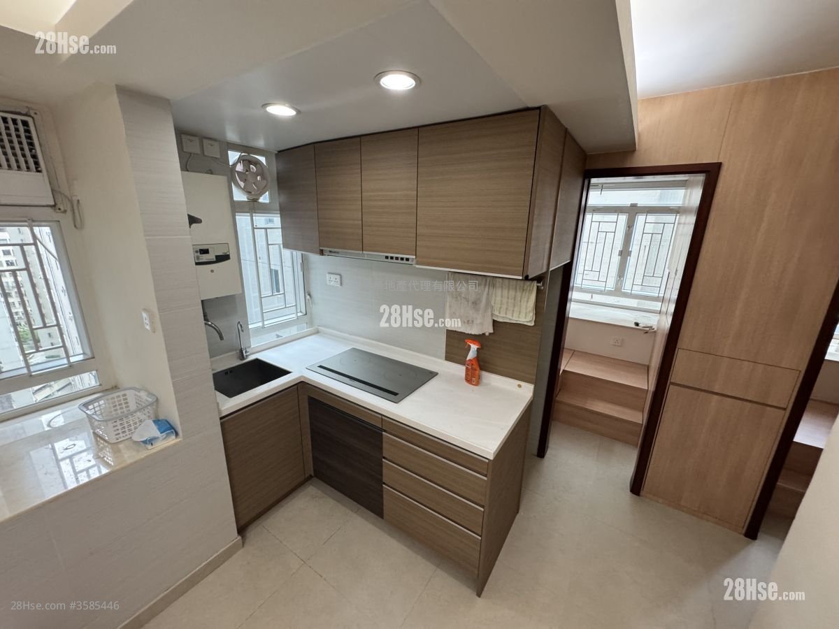Wang Fai Mansion Rental 2 Bedrooms , 1 Bathroom 292 ft²