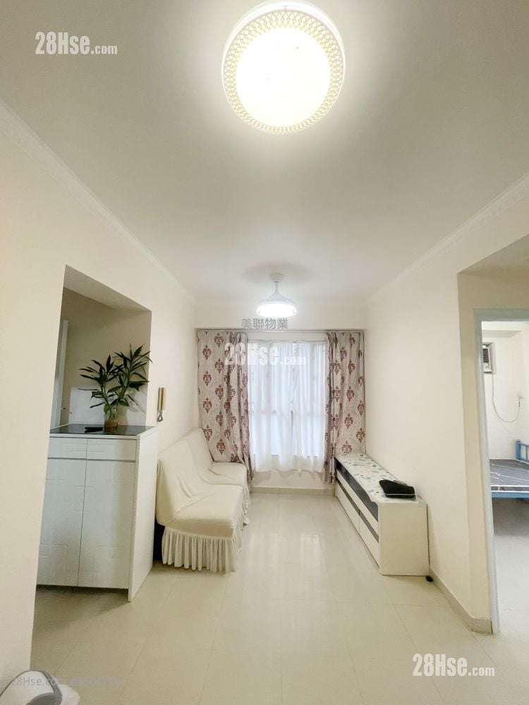 Fanling Town Center Rental 2 Bedrooms , 1 Bathroom 369 ft²