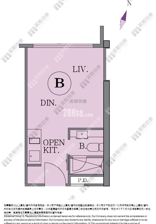 Aurora Sell Studio , 1 Bathroom 217 ft² Aurora Sell Studio , 1 Bathroom 217 ft²