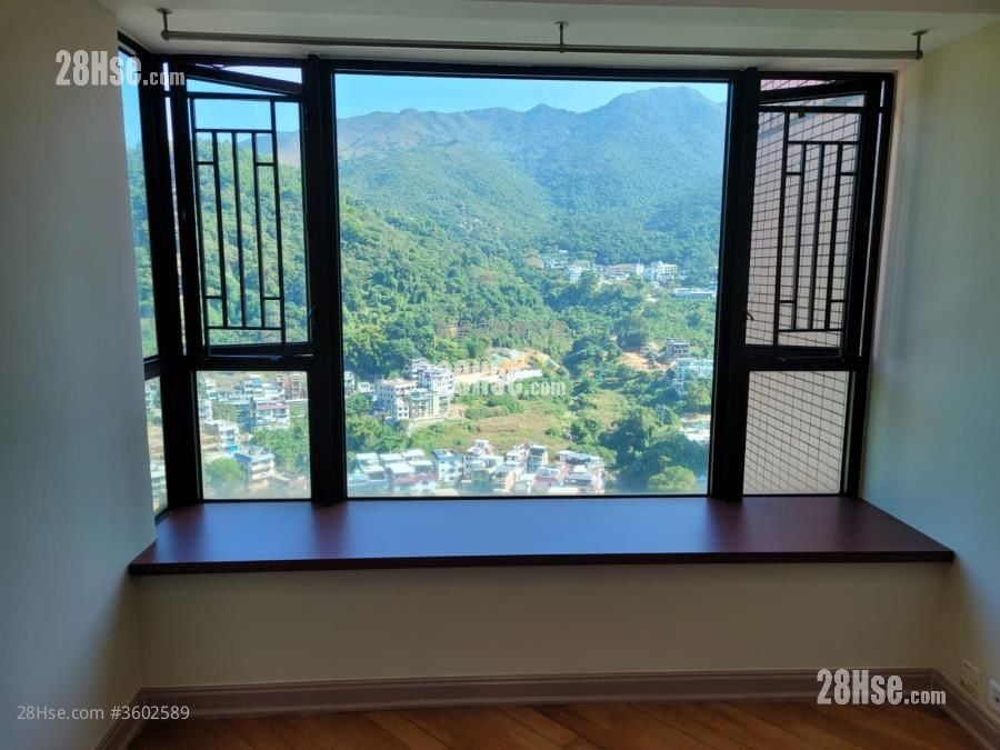 帝堡城 租盤 2 房 , 1 浴室 547 平方呎