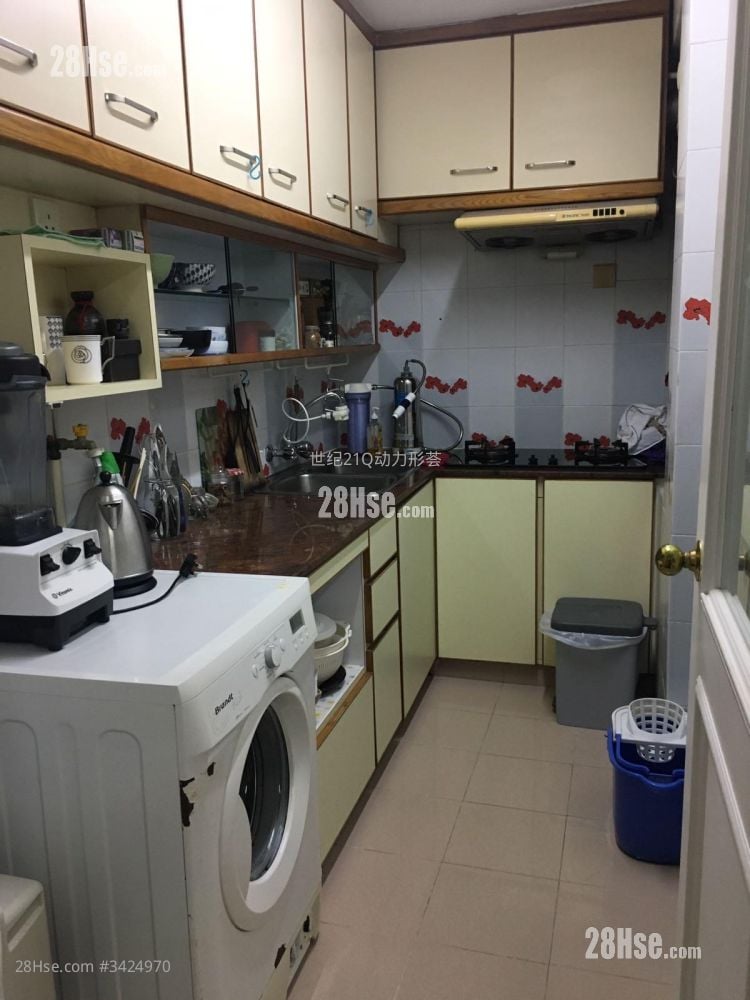 Heng Fa Chuen Rental 3 Bedrooms , 2 Bathrooms 567 ft²