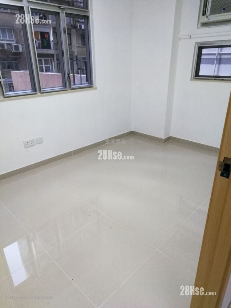 昌林閣 租盤 3 房 , 1 浴室 480 平方呎