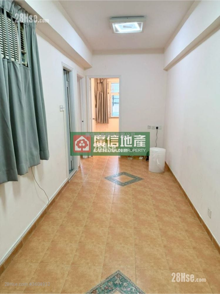 Eastland Towers Rental 2 Bedrooms , 1 Bathroom 377 ft²