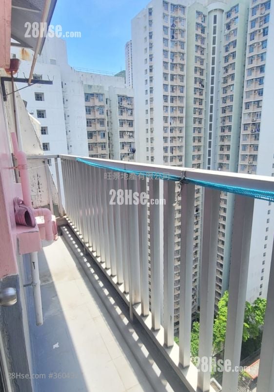 利基大廈 售盤 2 房 375 平方呎