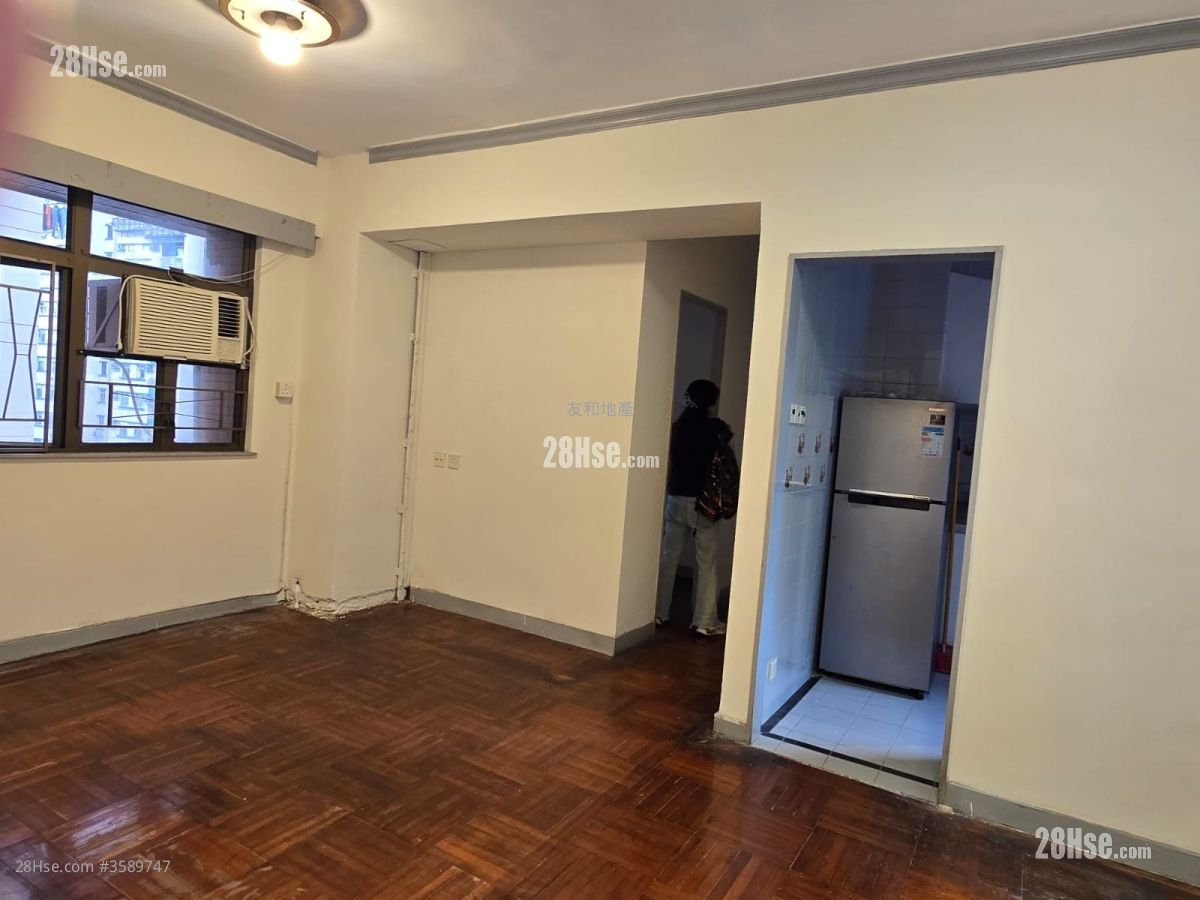 Waterloo Heights Garden Sell 3 Bedrooms , 1 Bathroom 651 ft²