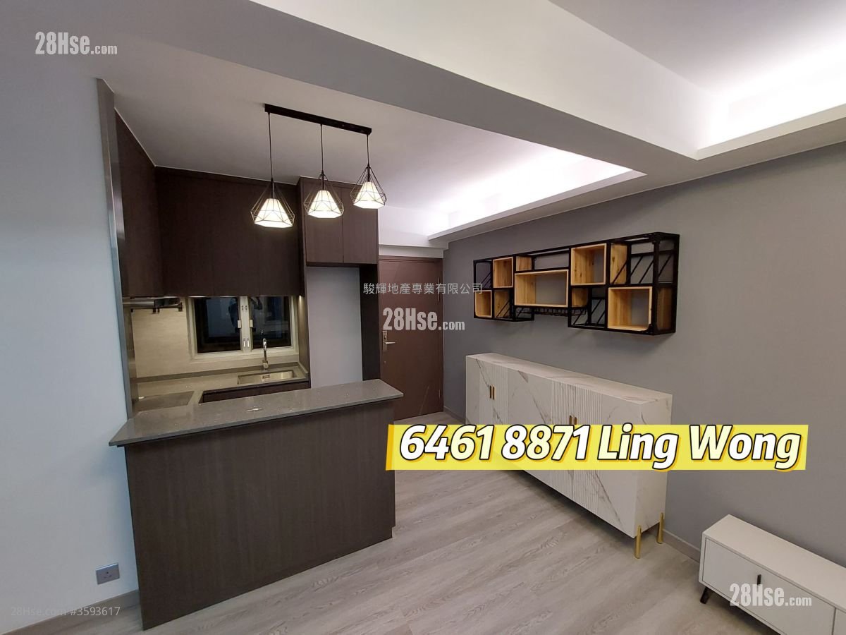 文利大廈 租盤 開放式間隔 , 1 浴室 339 平方呎