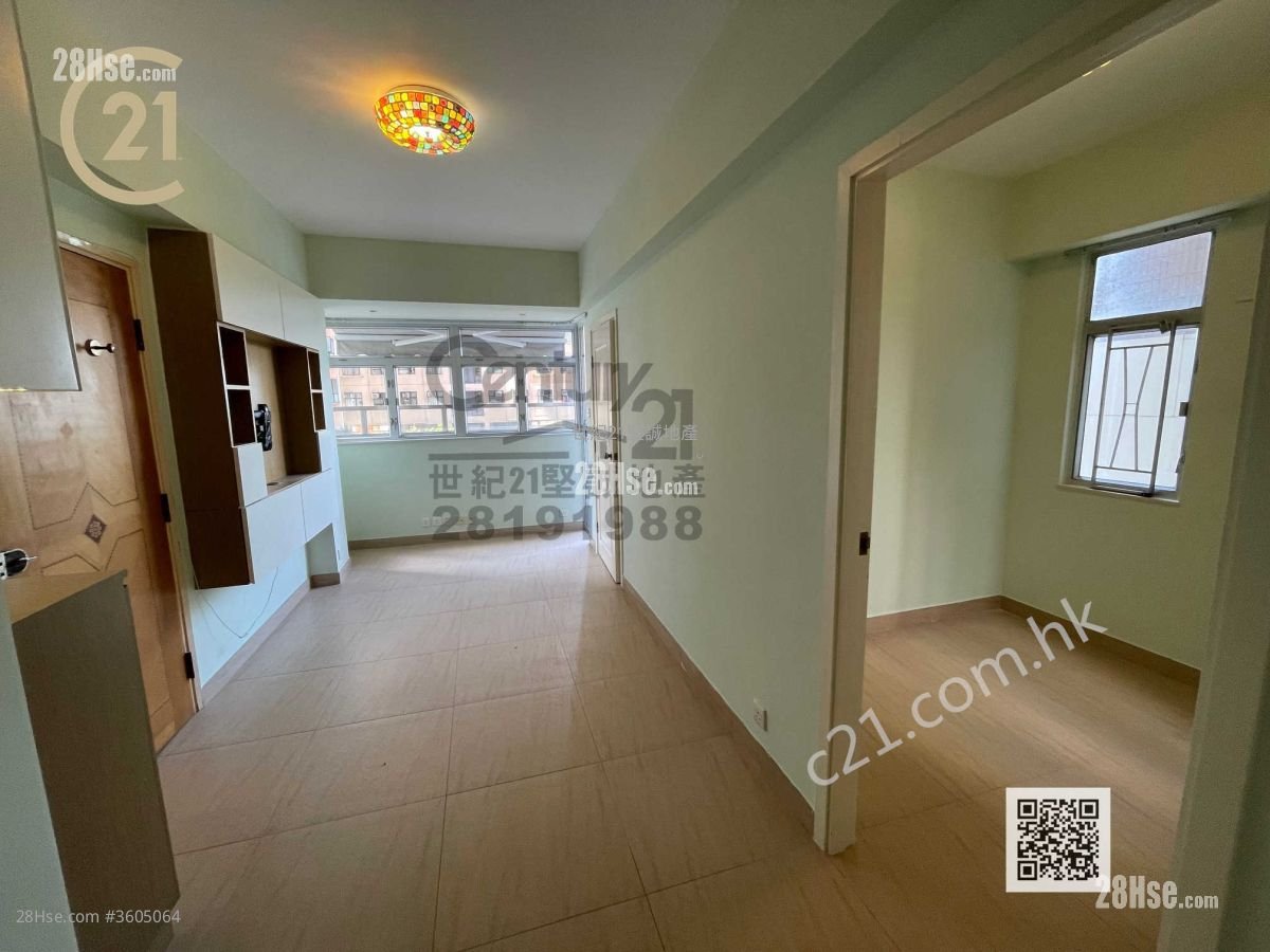 嘉都大廈 租盤 2 房 , 1 浴室 392 平方呎 嘉都大廈 租盤 2 房 , 1 浴室 392 平方呎