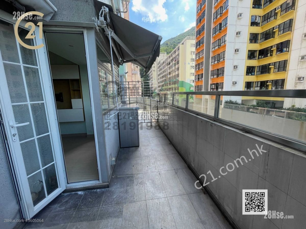 嘉都大廈 租盤 2 房 , 1 浴室 392 平方呎 嘉都大廈 租盤 2 房 , 1 浴室 392 平方呎