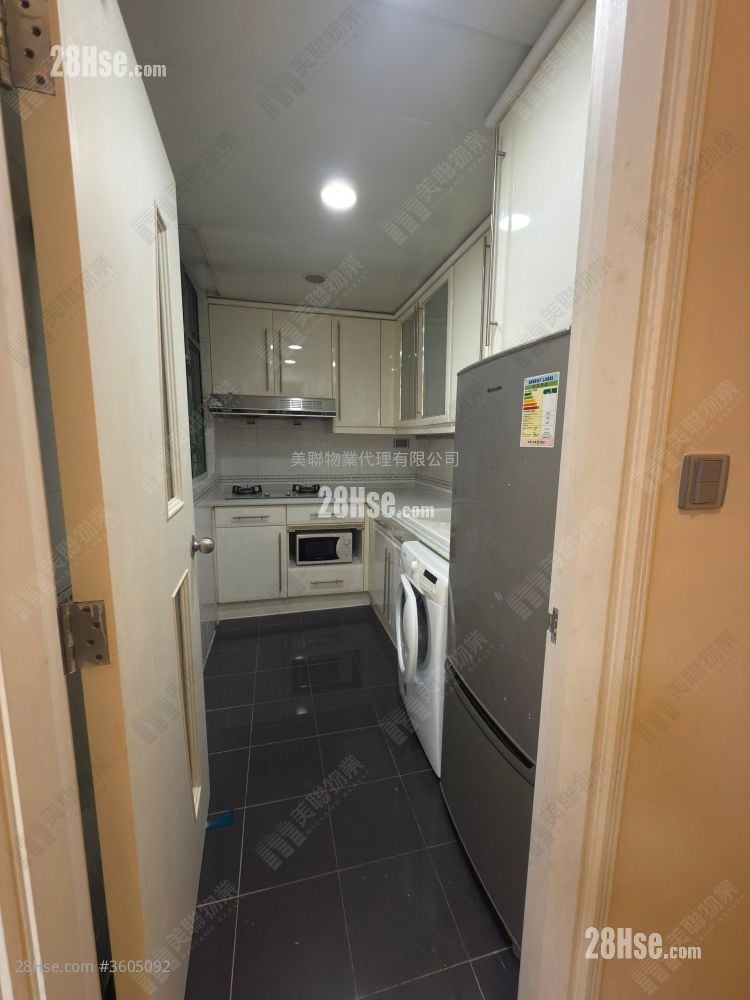 南浪海灣 租盤 2 房 , 1 浴室 540 平方呎