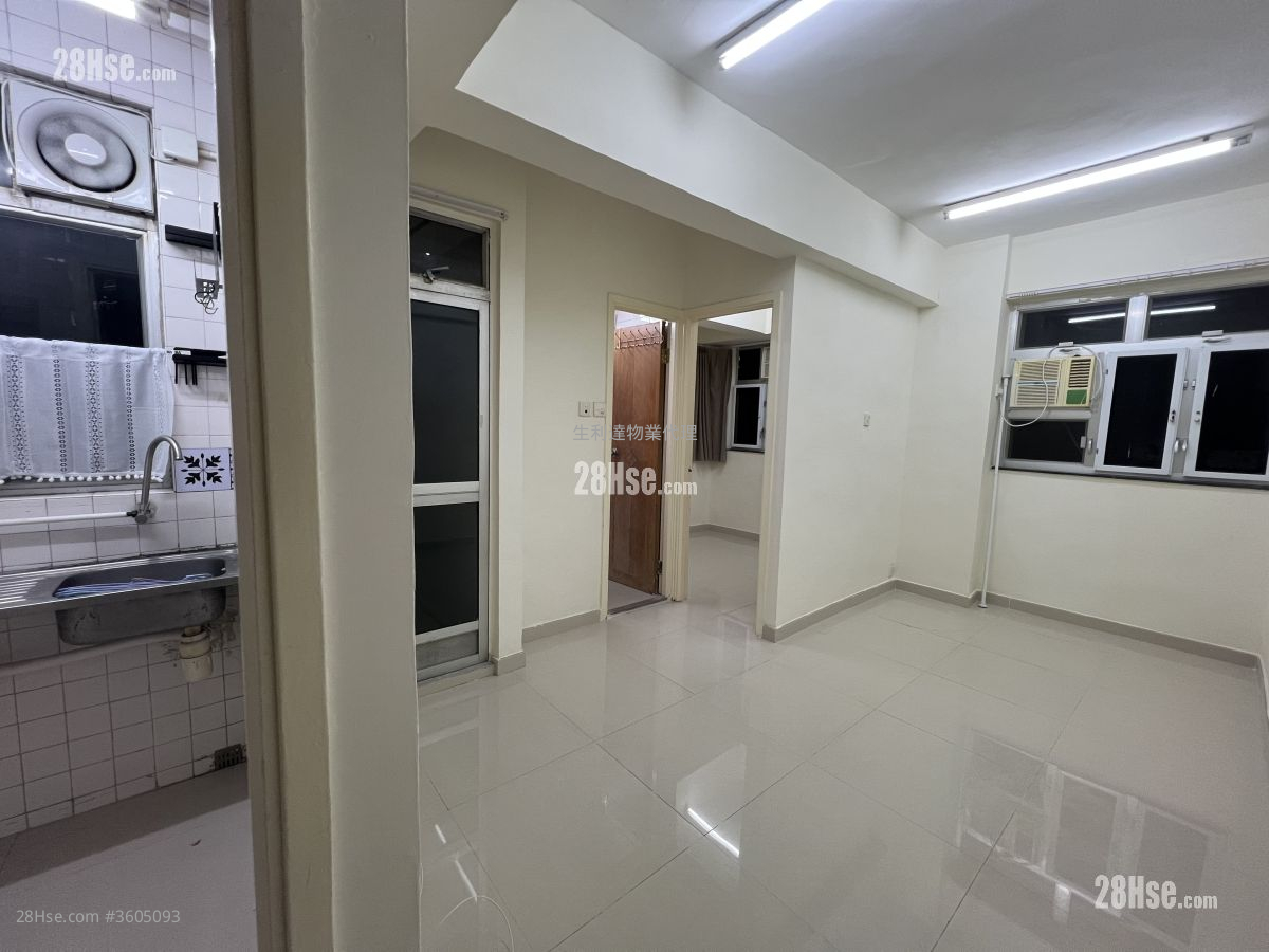 Wing Lam Mansion Rental 1 Bedroom , 1 Bathroom 257 ft²