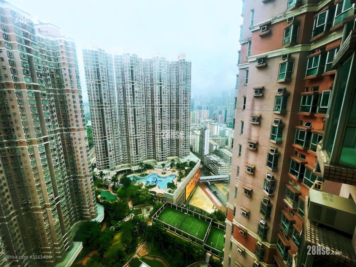 愉景新城 售盤 2 房 , 1 浴室 495 平方呎 愉景新城 售盤 2 房 , 1 浴室 495 平方呎