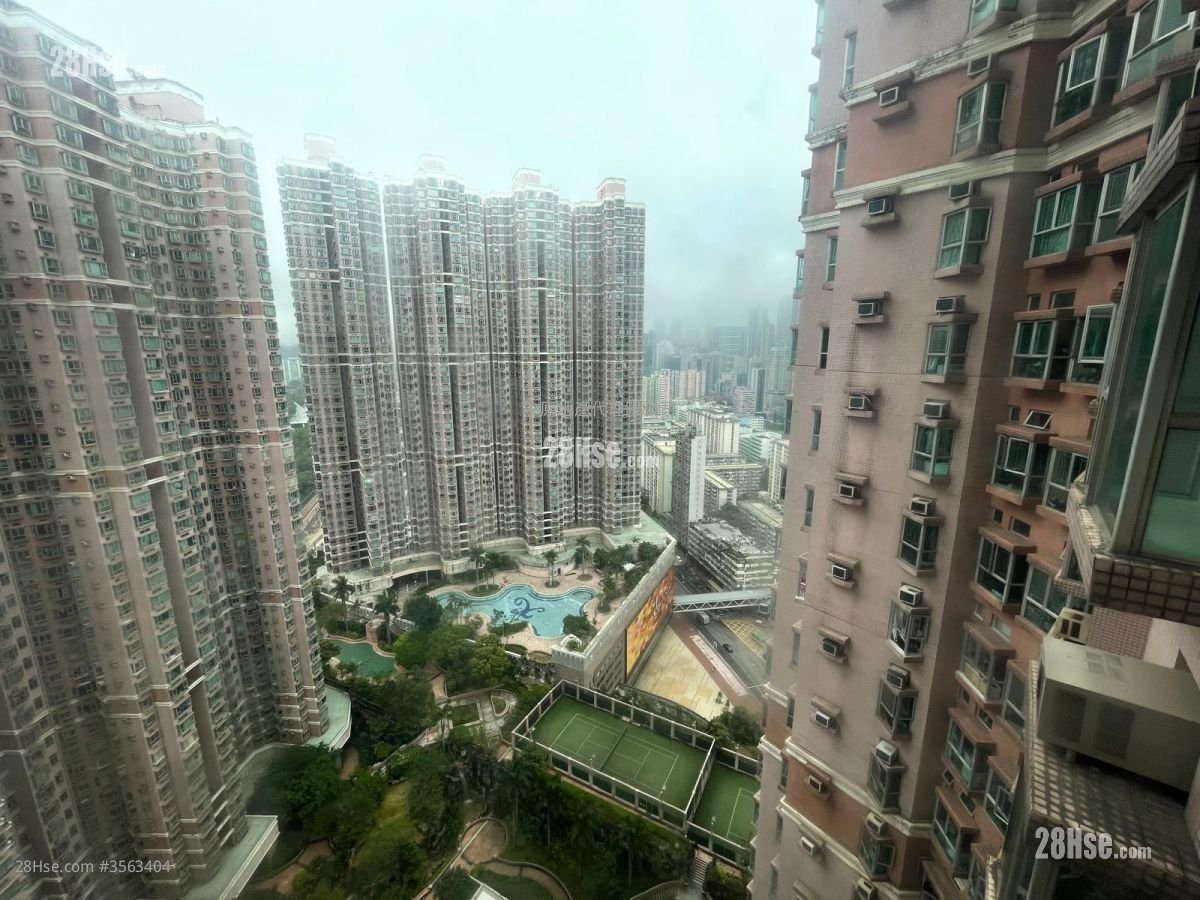 愉景新城 售盤 2 房 , 1 浴室 495 平方呎 愉景新城 售盤 2 房 , 1 浴室 495 平方呎