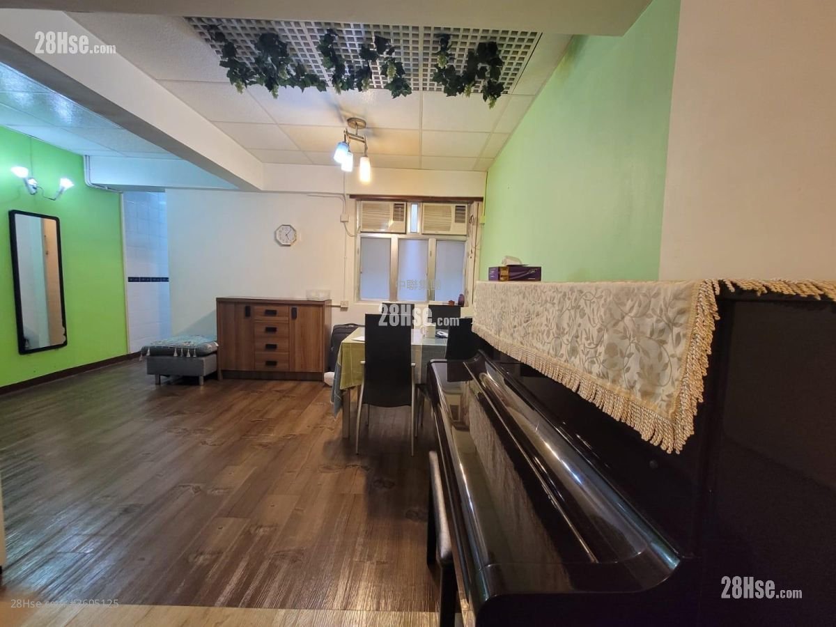 侨江大厦 售盘 2 房 , 1 浴室 724 平方尺 侨江大厦 售盘 2 房 , 1 浴室 724 平方尺