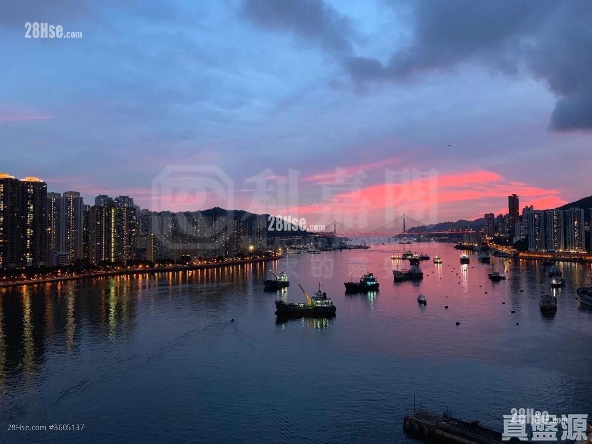 海之恋 售盘 4 房 1,153 平方尺 海之恋 售盘 4 房 1,153 平方尺