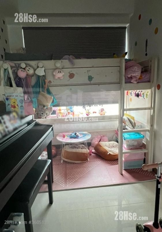 海之恋 售盘 4 房 1,153 平方尺 海之恋 售盘 4 房 1,153 平方尺