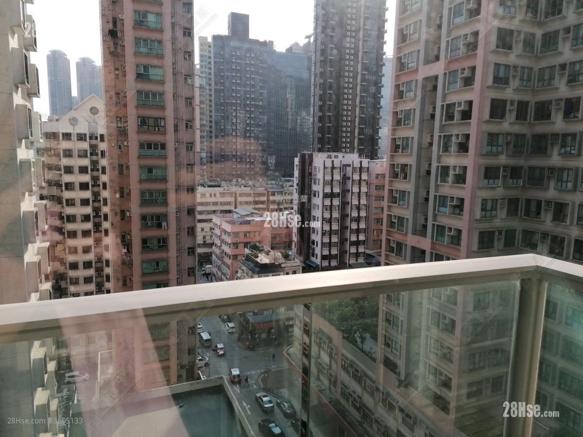 喜盈 租盘 3 房 , 2 浴室 667 平方尺