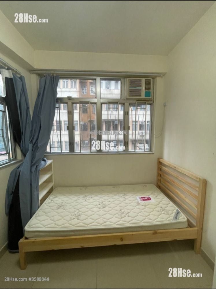 黄埔唐楼 租盘 开放式间隔 , 1 浴室 120 平方尺