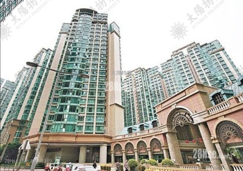 海逸豪园 租盘 4 房 789 平方尺 海逸豪园 租盘 4 房 789 平方尺