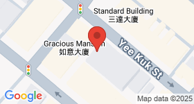 169 Yee Kuk Street Map