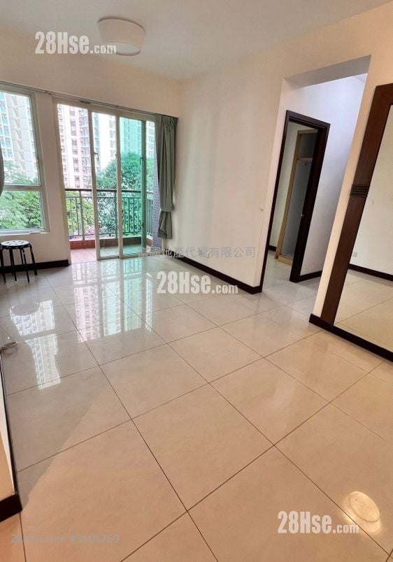 倚岭南庭 租盘 549 平方尺