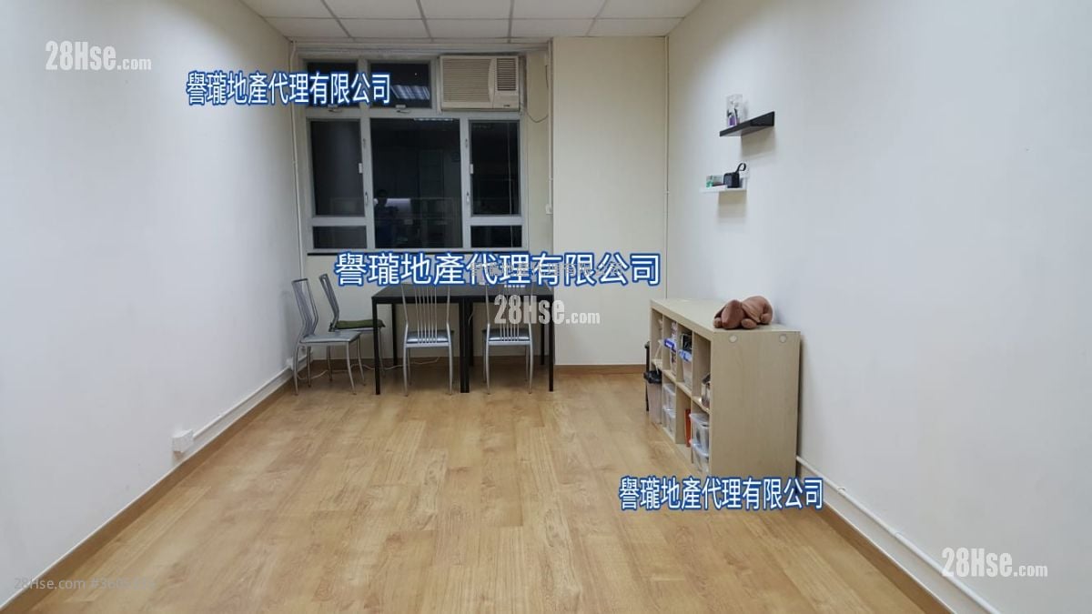 华俊工业中心 租盘