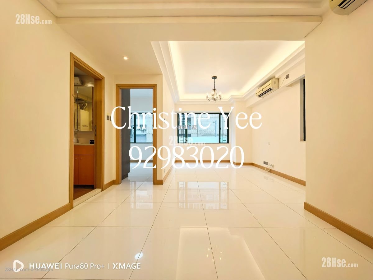 Tsui Man Court Rental 2 Bedrooms , 1 Bathroom 598 ft²