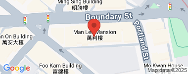 万利楼 低层 物业地址