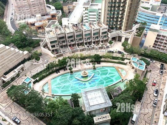 半山壹号 售盘 3 房 1,259 平方尺