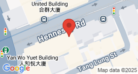 456 Hennessy Road Map