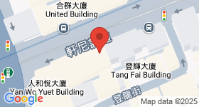 轩尼诗道456号 地图