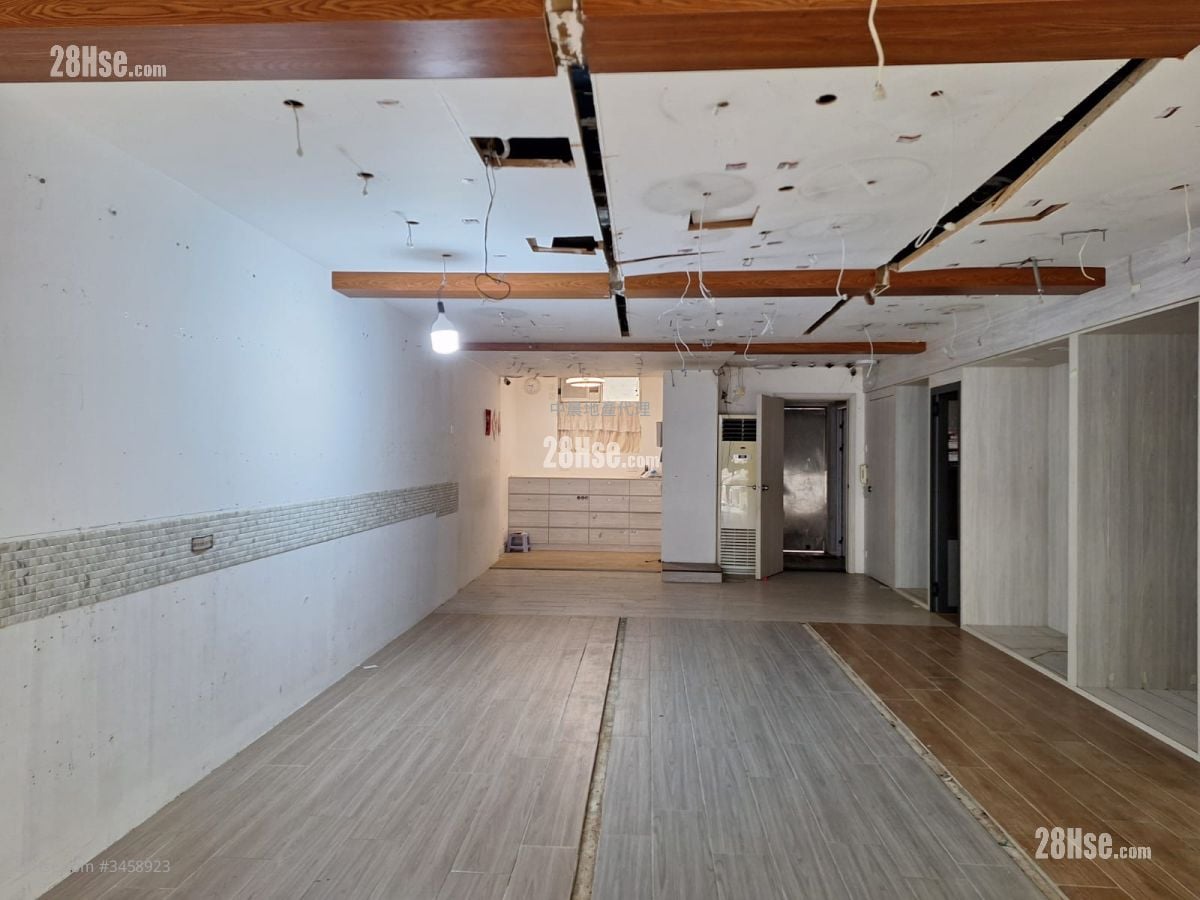 和隆街9号 租盘 1 厕所 1,700 平方尺