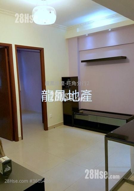 龙基大厦 售盘 2 房 , 1 浴室 338 平方尺
