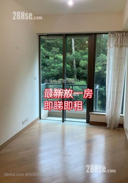 峻弦 租盤 1 房 , 1 浴室 421 平方呎