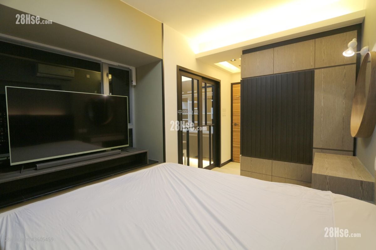 瓏門 售盤 2 房 487 平方呎 瓏門 售盤 2 房 487 平方呎