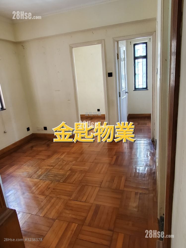 华新大厦 售盘 2 房 , 1 浴室 302 平方尺 华新大厦 售盘 2 房 , 1 浴室 302 平方尺