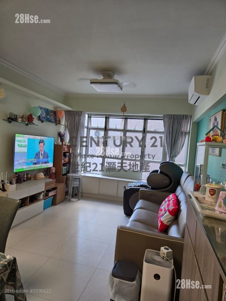 大埔花園 售盤 3 房 , 2 浴室 803 平方呎