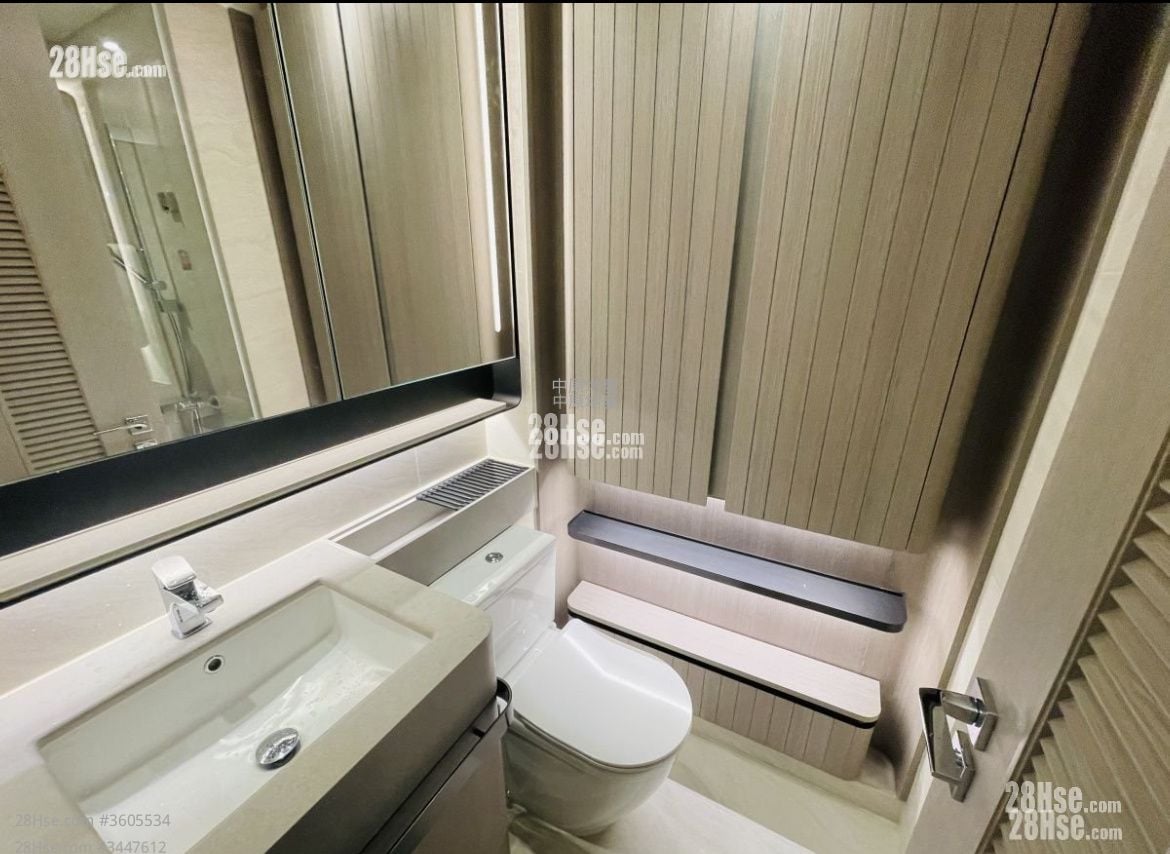 Novo Land 售盤 2 房 424 平方呎 Novo Land 售盤 2 房 424 平方呎