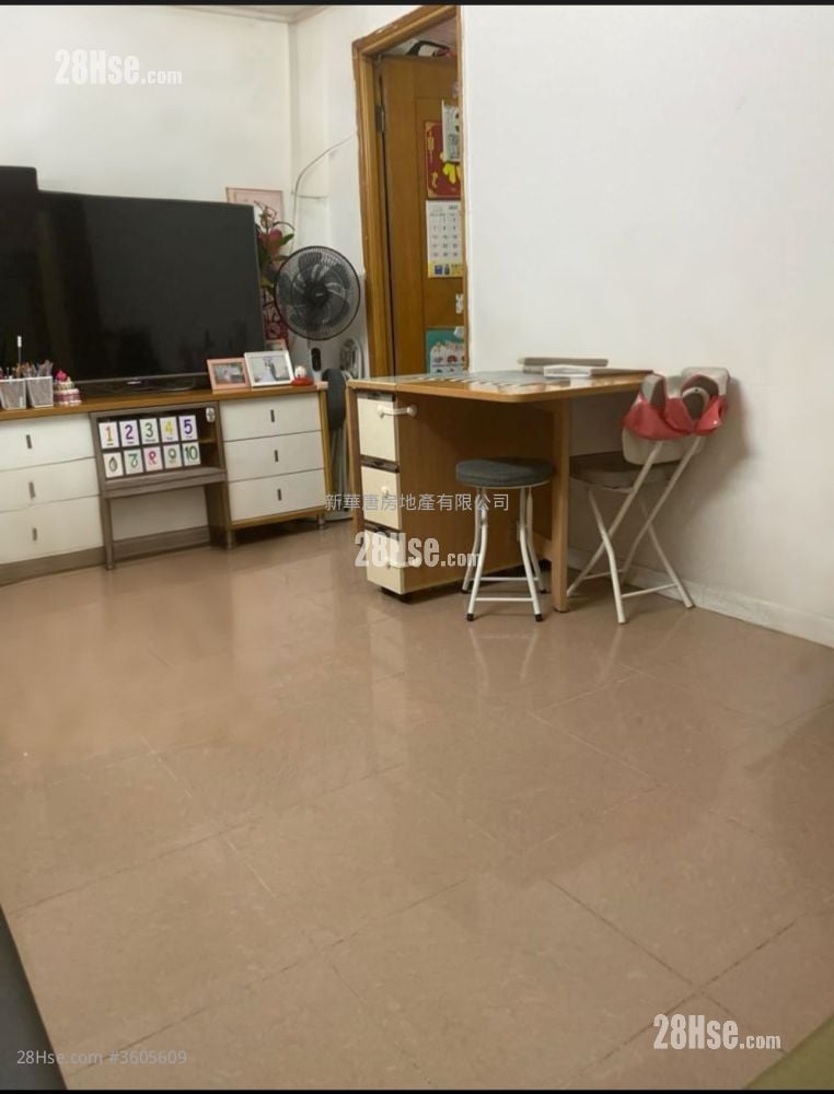 和豐行 售盤 2 房 , 1 浴室 448 平方呎 和豐行 售盤 2 房 , 1 浴室 448 平方呎