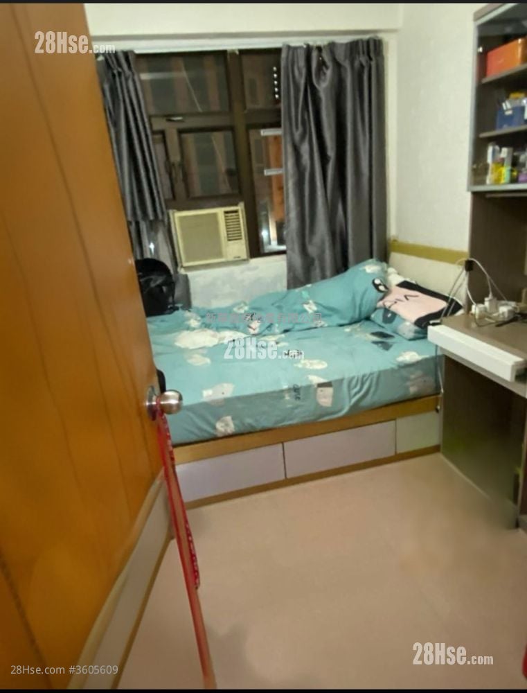 和豐行 售盤 2 房 , 1 浴室 448 平方呎 和豐行 售盤 2 房 , 1 浴室 448 平方呎