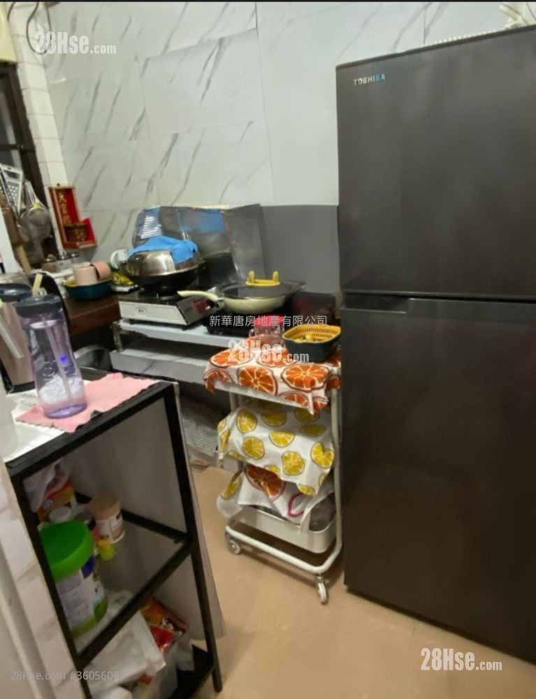 和豐行 售盤 2 房 , 1 浴室 448 平方呎 和豐行 售盤 2 房 , 1 浴室 448 平方呎