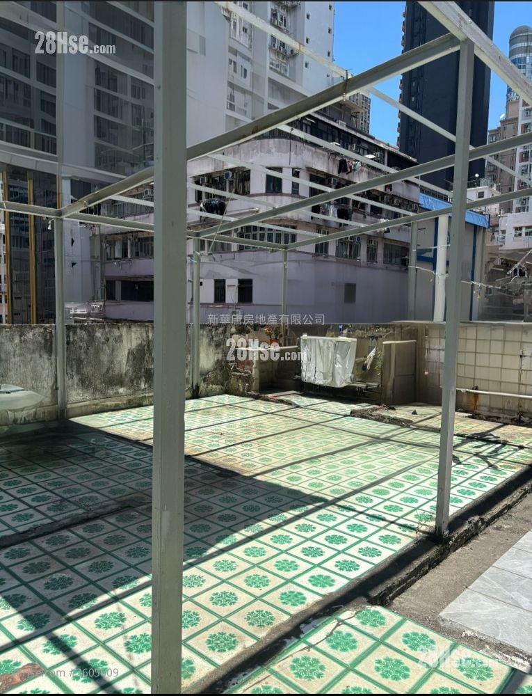 和豐行 售盤 2 房 , 1 浴室 448 平方呎 和豐行 售盤 2 房 , 1 浴室 448 平方呎