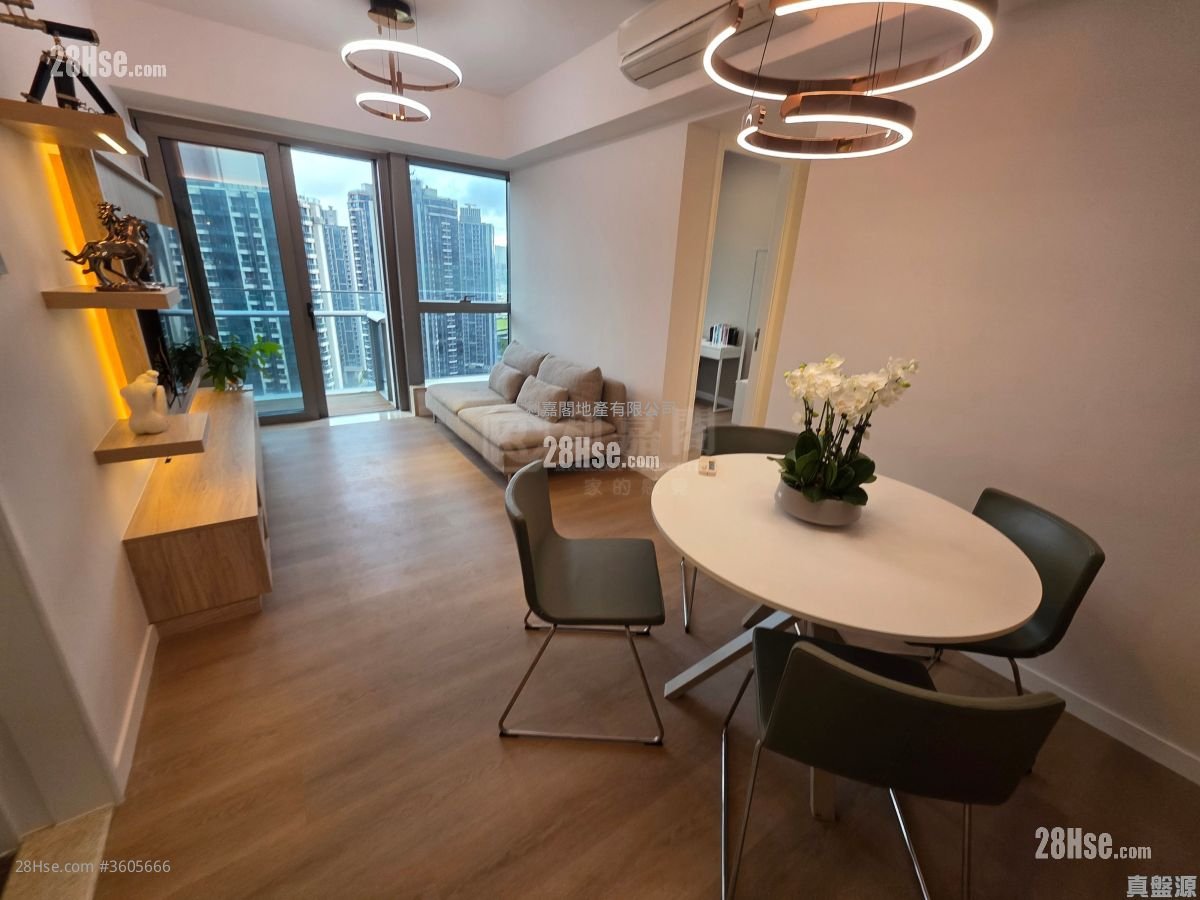 One Kai Tak(I) Sell 2 Bedrooms , 1 Bathroom 531 ft²