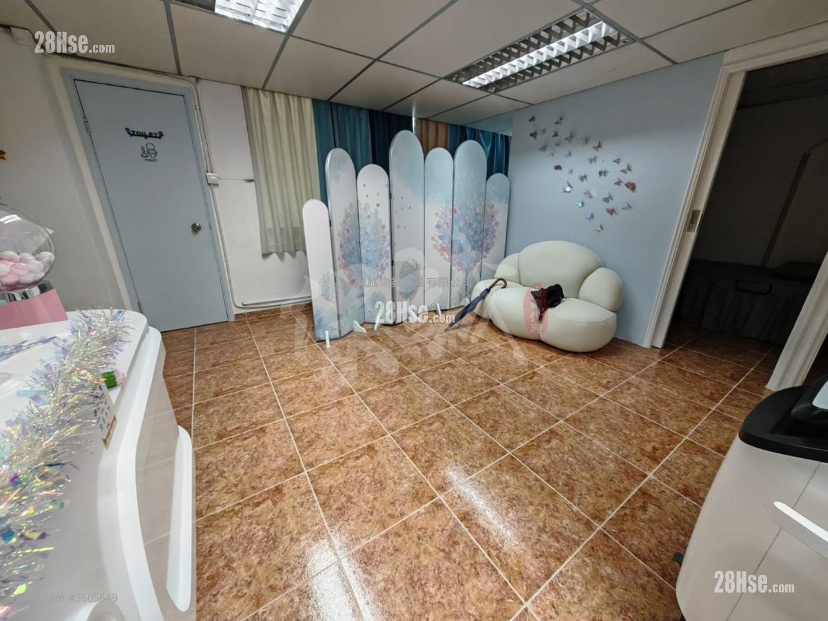 佳贸中心 租盘