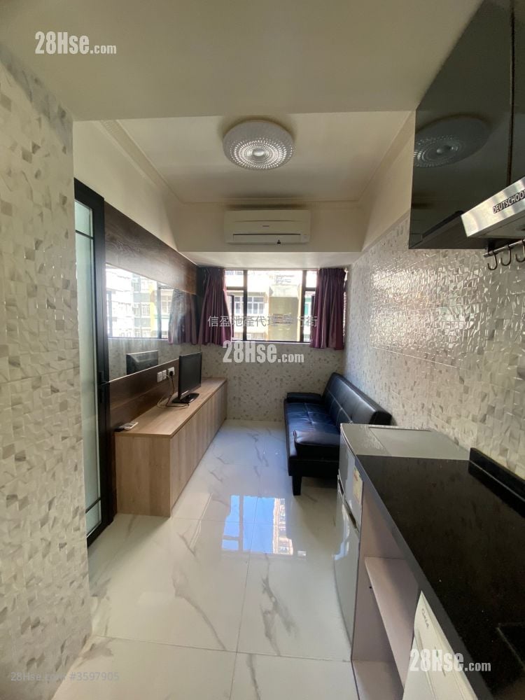 Kwok On House Rental 1 Bedroom , 1 Bathroom 200 ft²