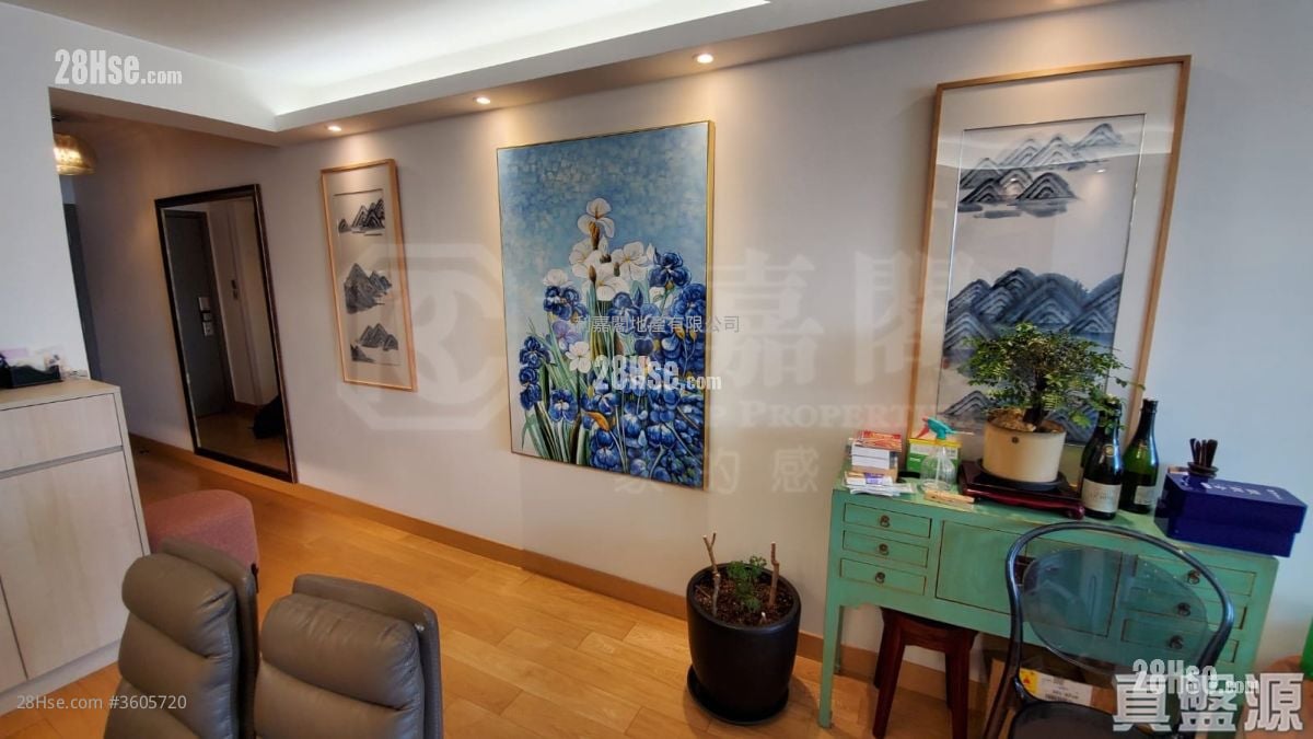 海逸豪園 售盤 3 房 , 2 浴室 1,102 平方呎 海逸豪園 售盤 3 房 , 2 浴室 1,102 平方呎