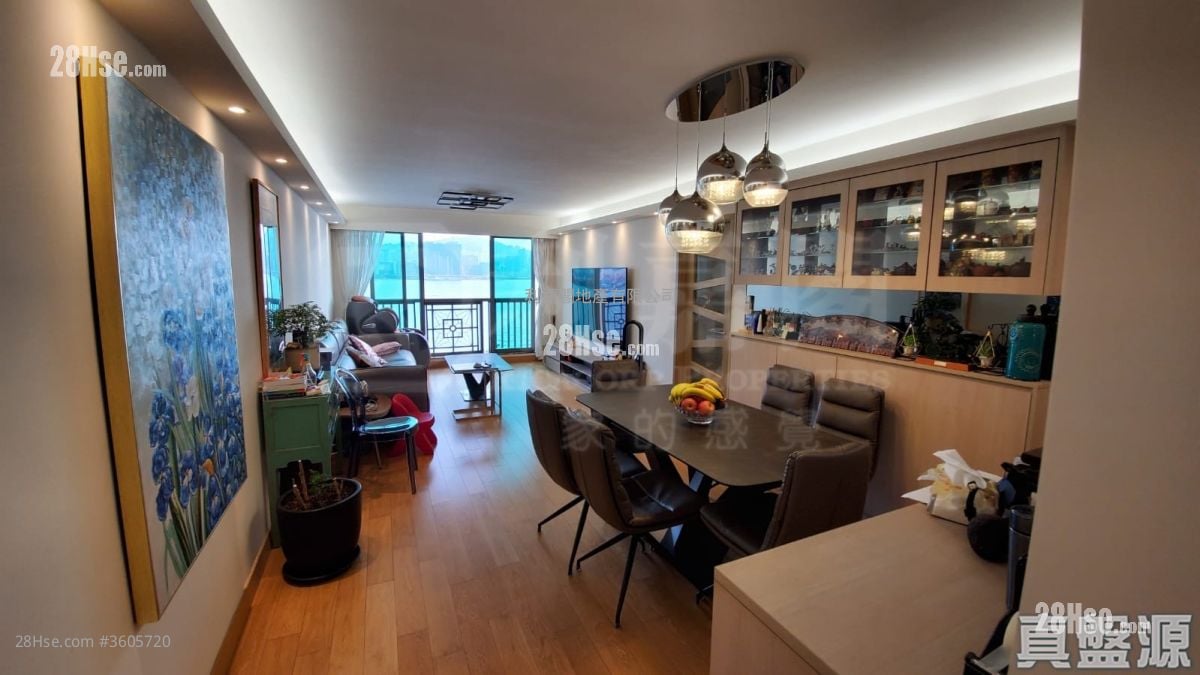 海逸豪園 售盤 3 房 , 2 浴室 1,102 平方呎 海逸豪園 售盤 3 房 , 2 浴室 1,102 平方呎