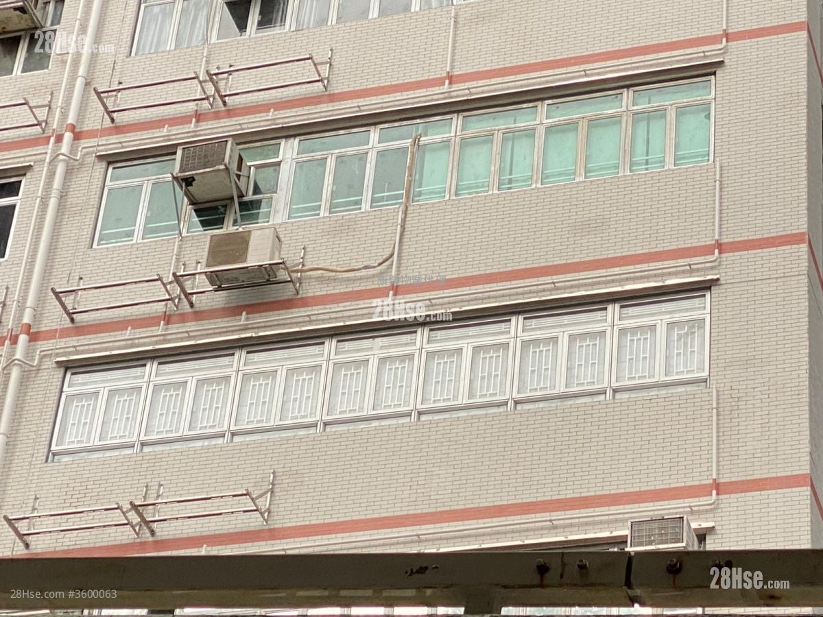 福强工业大厦 售盘 2 厕所